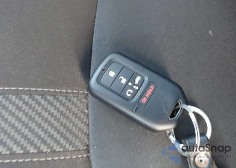 2017 Honda Civic Ex from USA, damaged, VIN SHHFK7H67HU421683